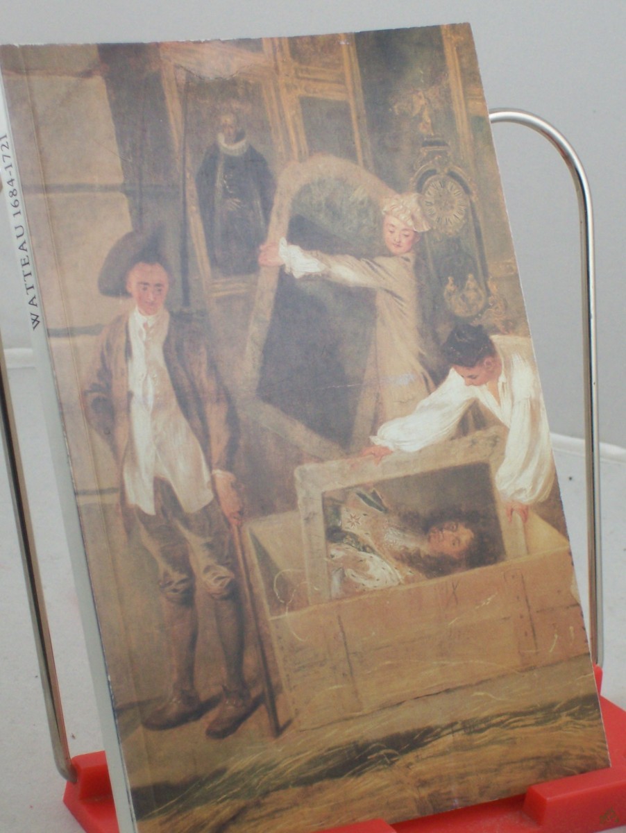 Product image 1 of the product “Watteau /1684-1721, Führer zur Ausstellung im Schloss Charlottenburg - 23. Februar - 27. Mai 1985 ”