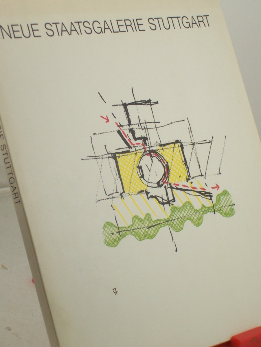 Product image 1 of the product “Neue Staatsgslerie und Kammertheater Stuttgart. ”