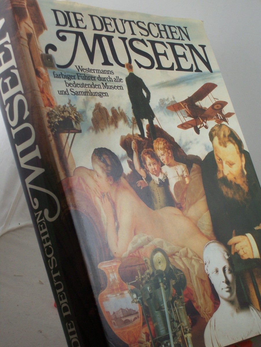 Artikelbild 1 des Artikels “Die deutschen Museen / hrsg. von Peter Stepan. Textbeitr.: Walter Appel... “