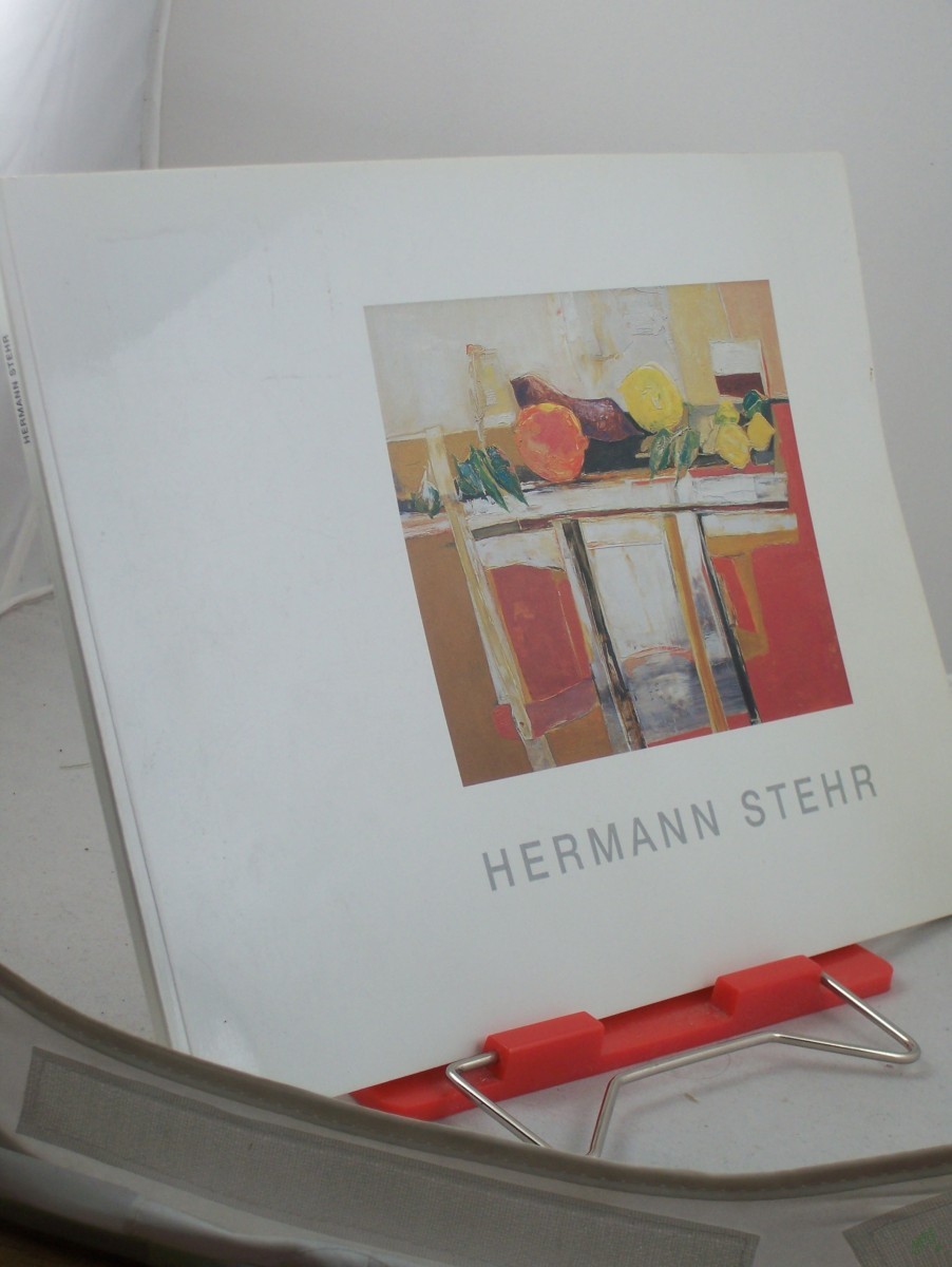 Product image 1 of the product “Hermann Stehr : Arbeiten aus Mexico ; 6.11. - 26.11.1995 Kunstverein Elmshorn, 21.1. - 11.2.1996 Landdrostei Pinneberg, 26.2. - 24.3.1996 Brunswiker Pavillon Kiel / Hrsg. Bundesverband Bildender Künstler, Landesverband Schleswig-Holstein ”