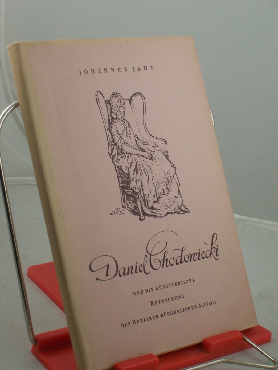 Artikelbild 1 des Artikels “Daniel Chodowiecki und die künstlerische Entdeckung des Berliner bürgerlichen Alltags / Johannes Jahn “