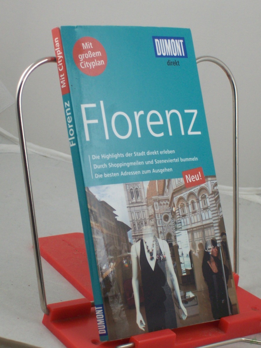 Artikelbild 1 des Artikels “Florenz / Michaela Namuth “
