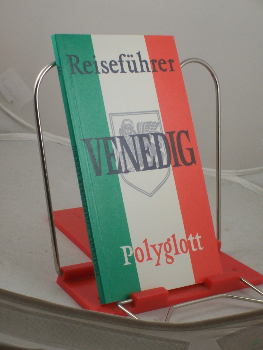 Artikelbild 1 des Artikels “Venedig : Reiseführer / Verf.: Wolfgang Thoma. Illustrationen: Vera Solymosi-Thurzó. Kt. u. Pl.: Gert Oberländer “