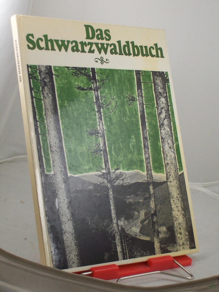Artikelbild 1 des Artikels “Das Schwarzwaldbuch / alle Aufn. dieses Bd.: Wolf Strache (ausser Seiten 28 u. a.) “