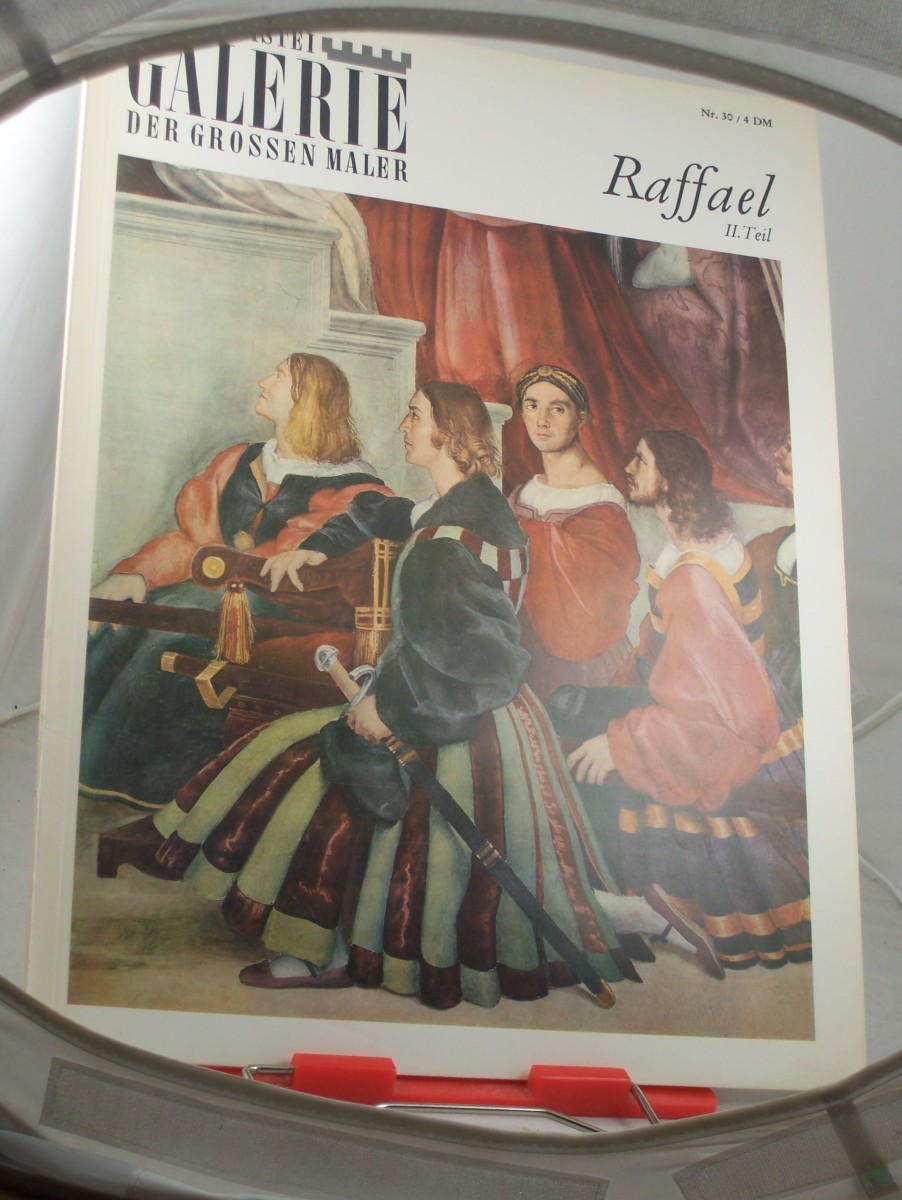 Product image 1 of the product “Raffael T. 2 / [Von] Pietro Cornacchia ”