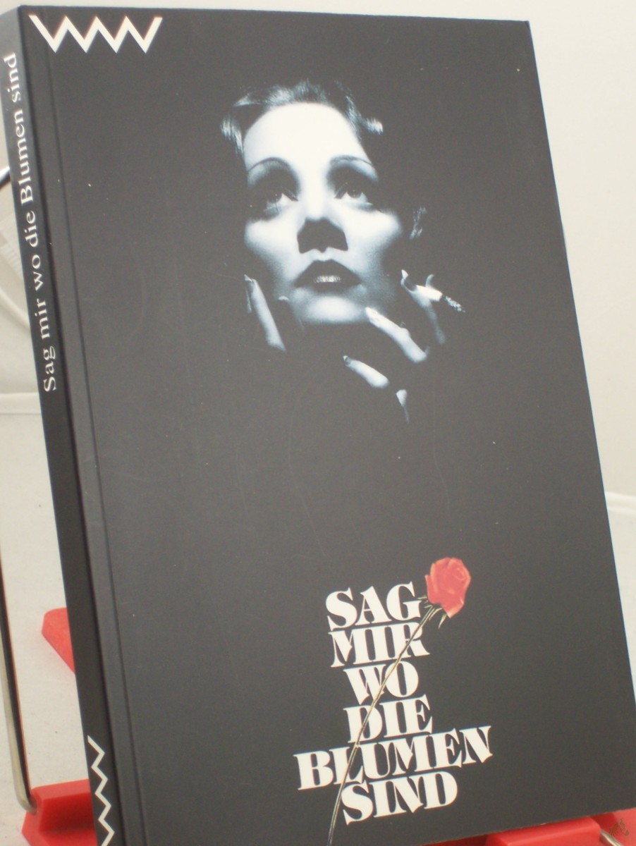 Product image 1 of the product “Sag mir wo die Blumen sind ”