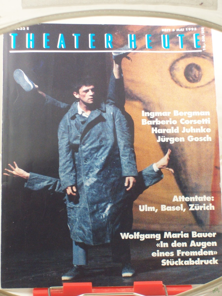 Product image 1 of the product “Heft 5/1993 ”