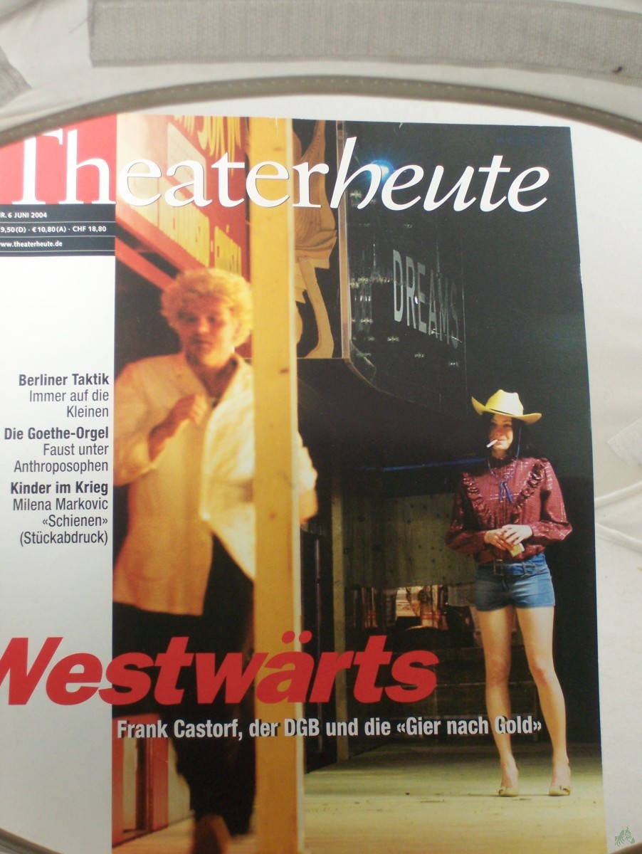 Product image 1 of the product “6/2004, Westwärts ”