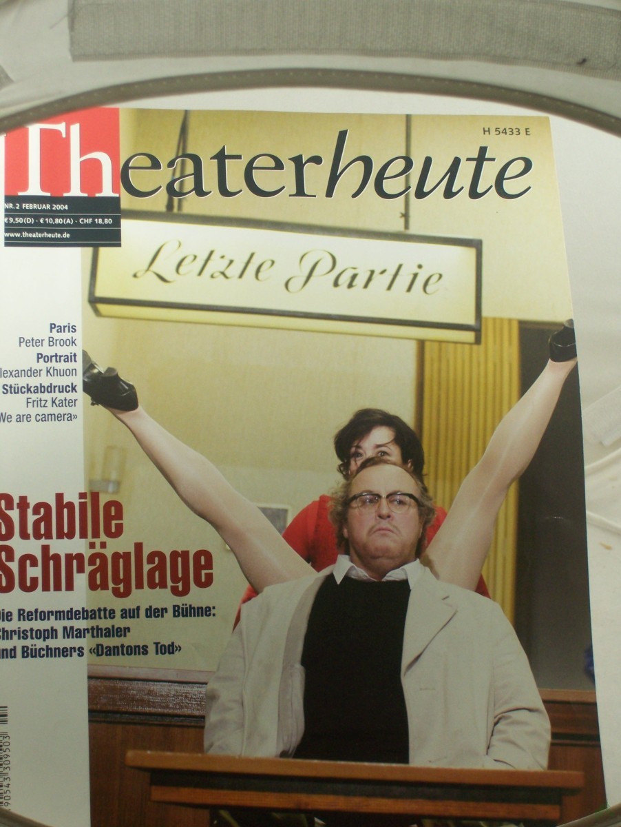 Artikelbild 1 des Artikels “2/2004, stabile Schräglage “
