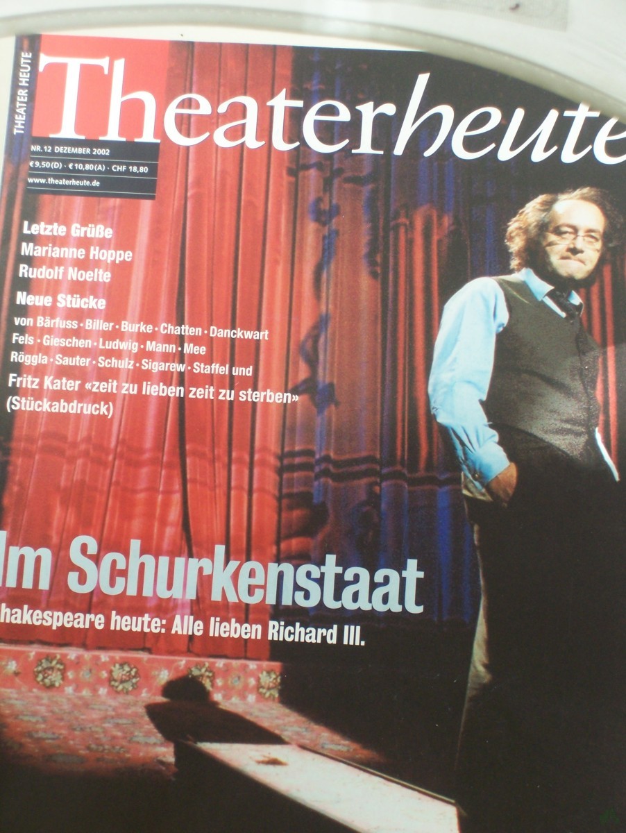 Product image 1 of the product “12/2002, Im Schurkenstaat ”
