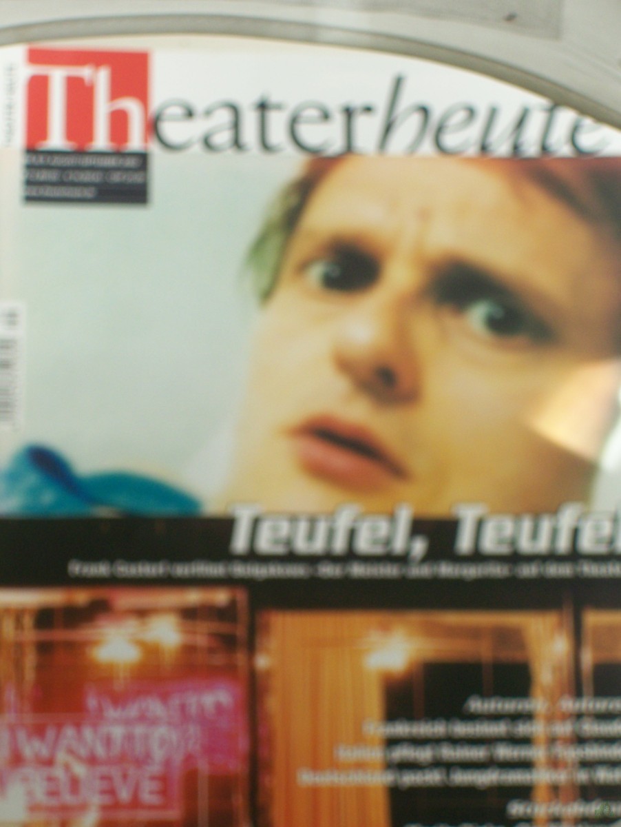 Artikelbild 1 des Artikels “8/2002, Teufel, Teufel “