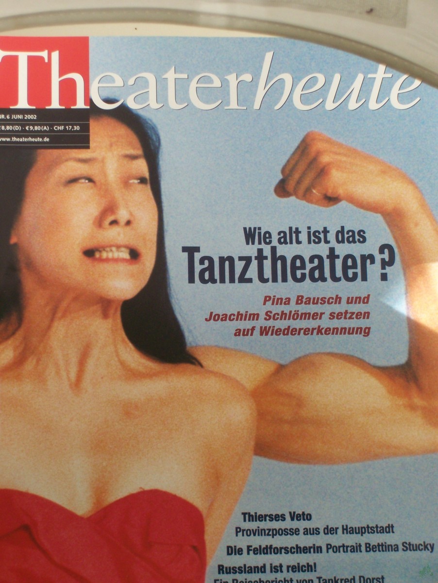 Artikelbild 1 des Artikels “6/2002, Wie alt ist das Tanztheater “