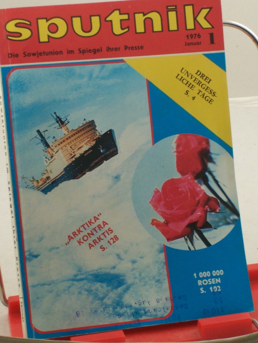 Product image 1 of the product “1/1976, 1000000 Rosen ”