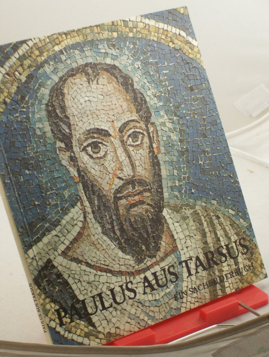 Artikelbild 1 des Artikels “Paulus aus Tarsus : e. Sachbilderbuch / von Dietrich Steinwede. Zeichn. von Fulvio Testa. Hrsg. im Auftr. d. Sekretariats d. Bundes d. Evang. Kirchen in d. DDR. Überarb. von Eckart Schwerin “