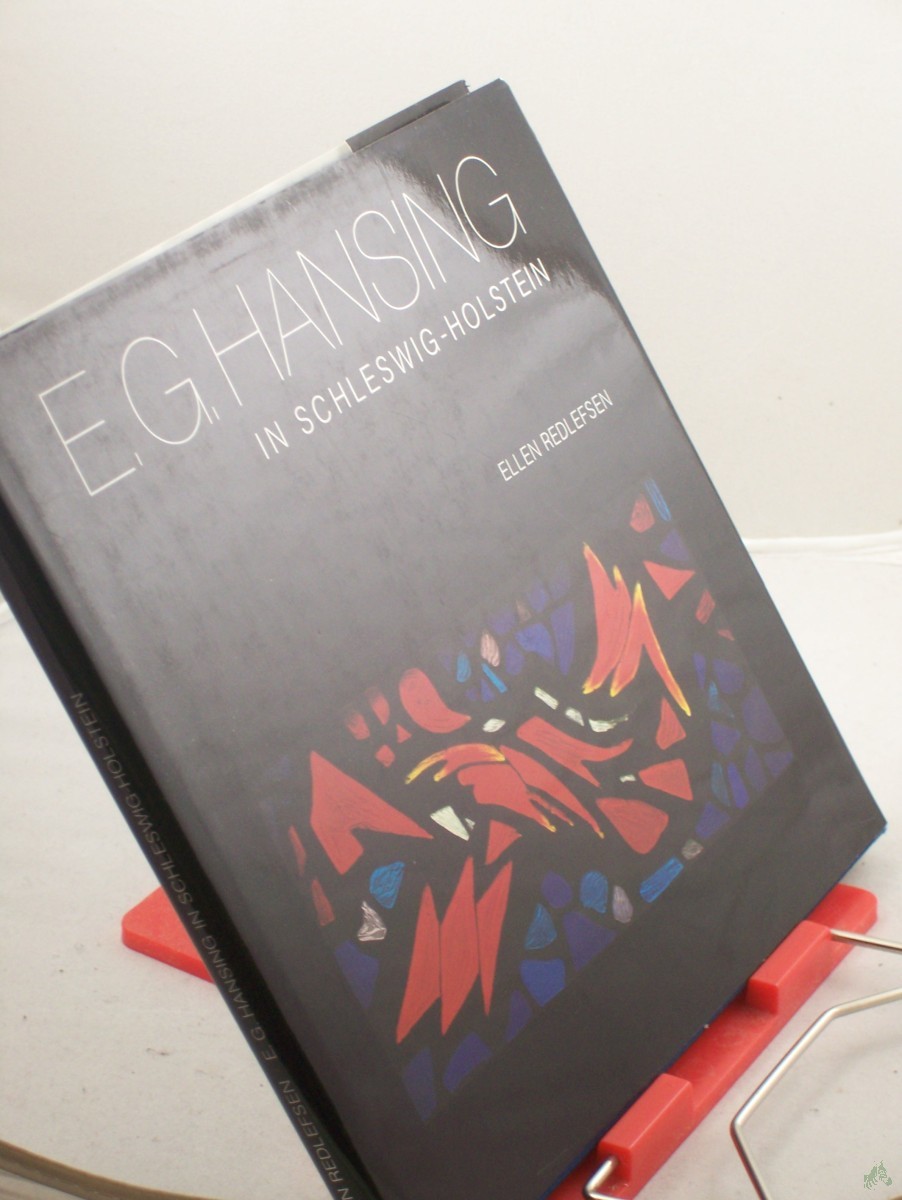 Product image 1 of the product “E. G. Hansing in Schleswig-Holstein / Ellen Redlefsen ”