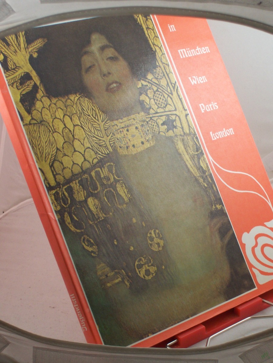 Product image 1 of the product “Jugendstil in München, Wien, Paris, London / Einf. von L. Schmidt ”
