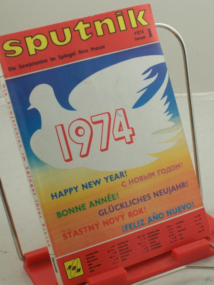 Product image 1 of the product “1/1974 Happy new Year ”