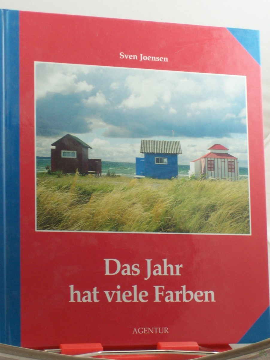 Product image 1 of the product “Das Jahr hat viele Farben / Sven Joensen ”