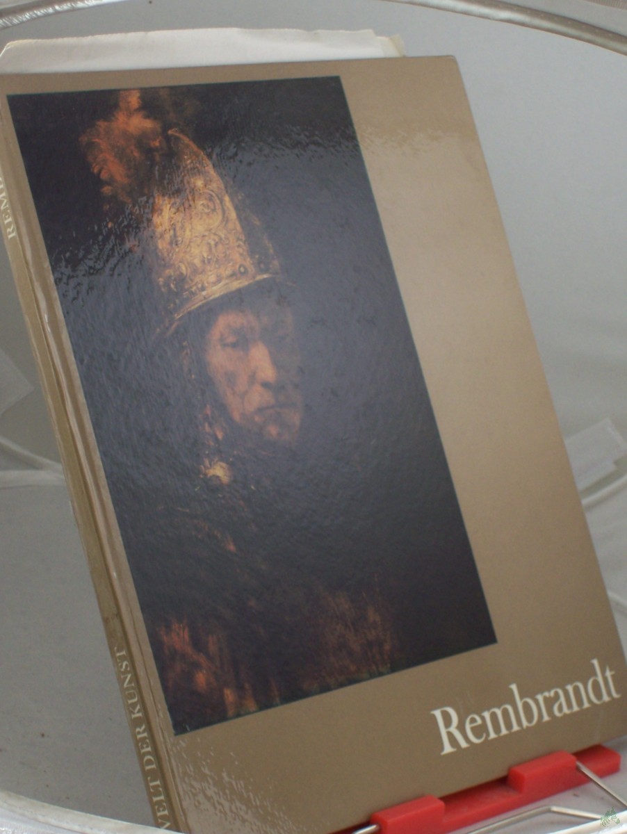 Product image 1 of the product “Rembrandt / Fritz Erpel ”