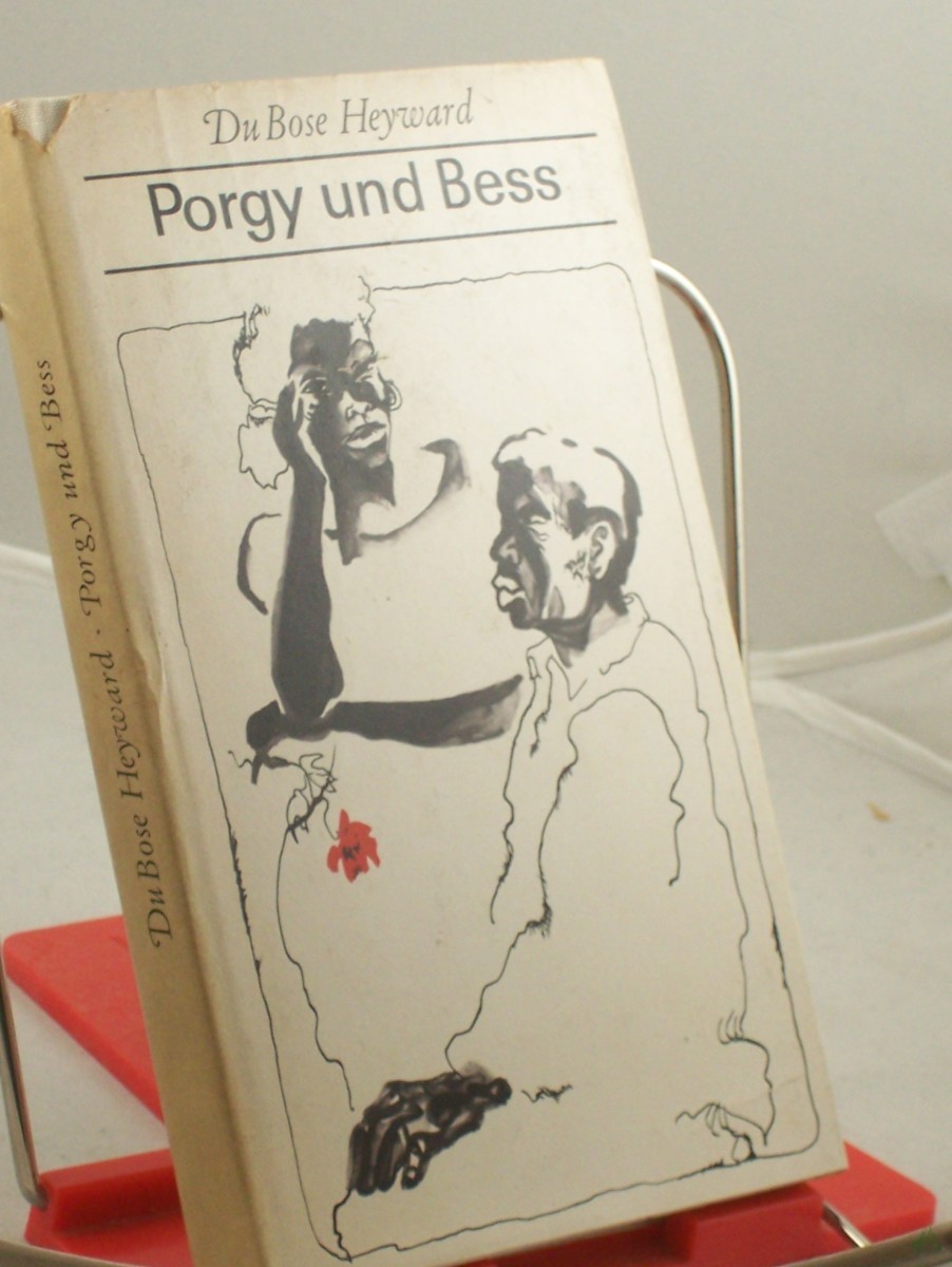 Artikelbild 1 des Artikels “Porgy und Bess / DuBose Heyward. Aus d. Amerikan. ins Dt. übertr. von Carl Bach. Illustrationen von Heinz Ebel “