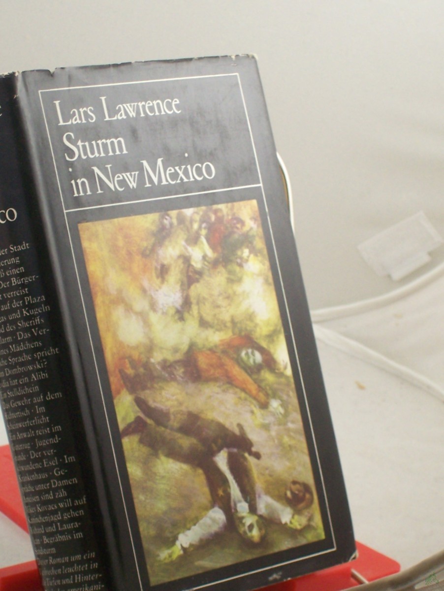 Artikelbild 1 des Artikels “Sturm in New Mexico “