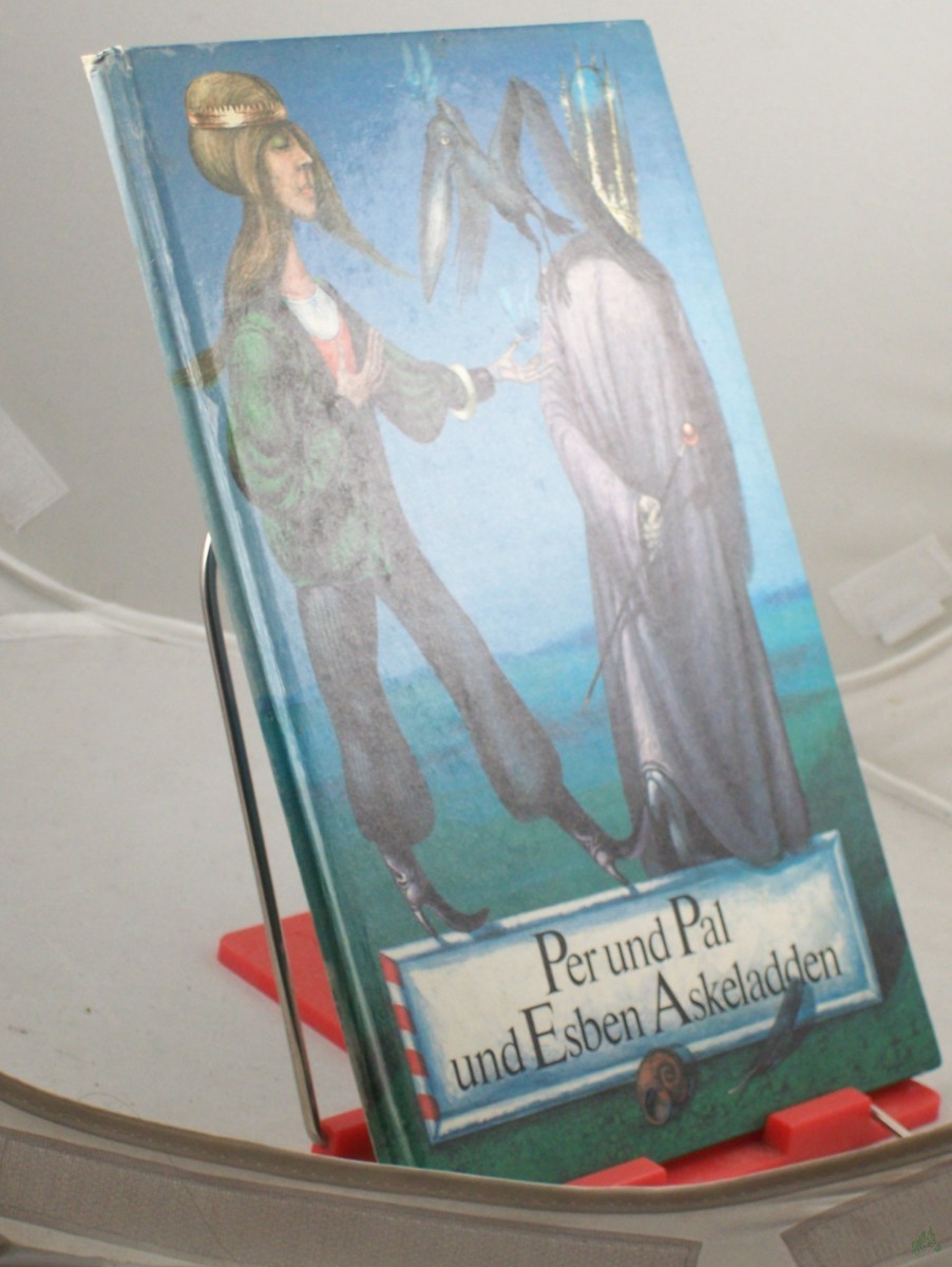Product image 1 of the product “Per und Pal und Esben Askeladden : e. finn. Märchen / mit Bildern von Karl-Georg Hirsch ”