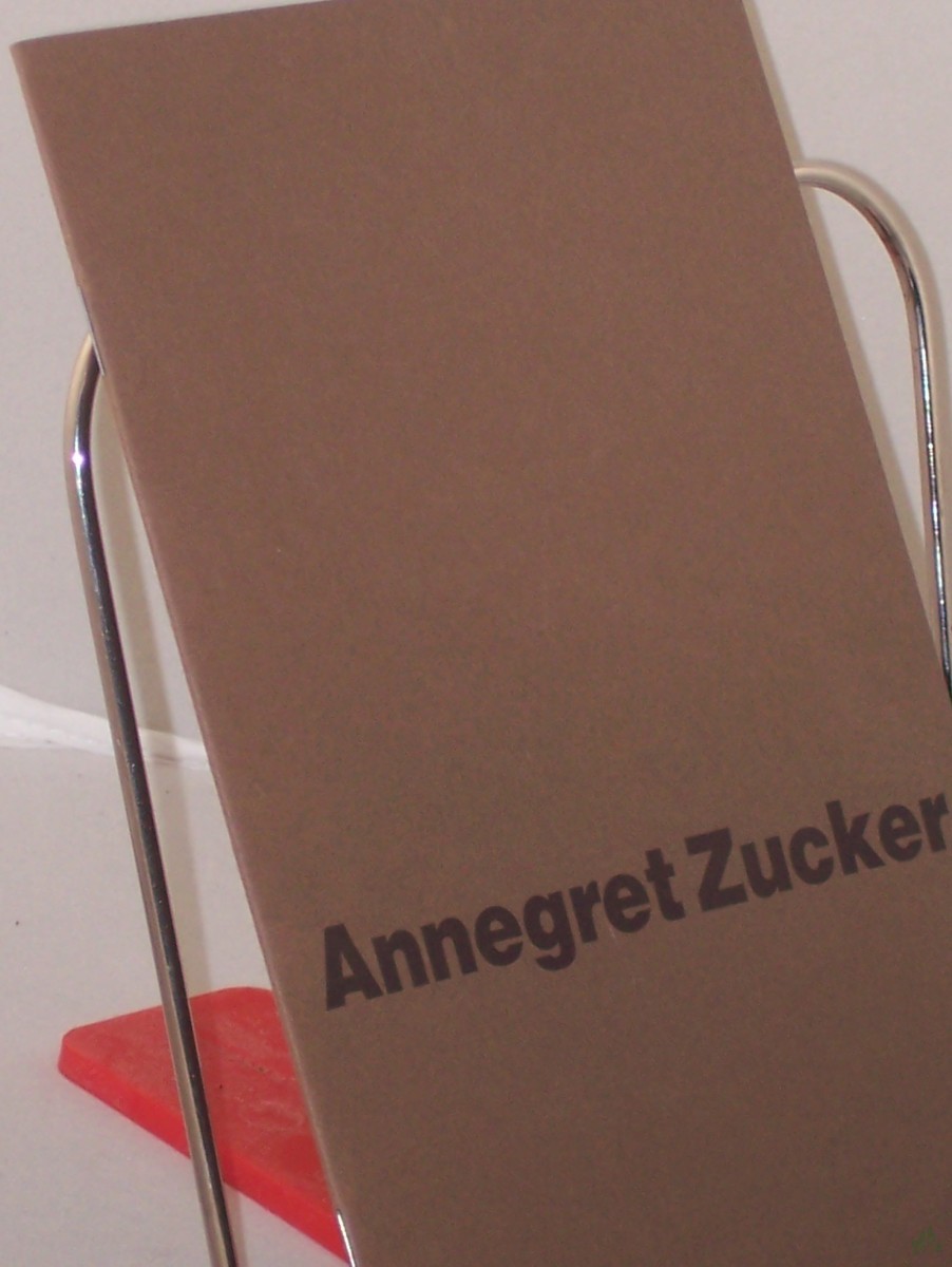 Artikelbild 1 des Artikels “Annegret Zucker, Metallbilder “