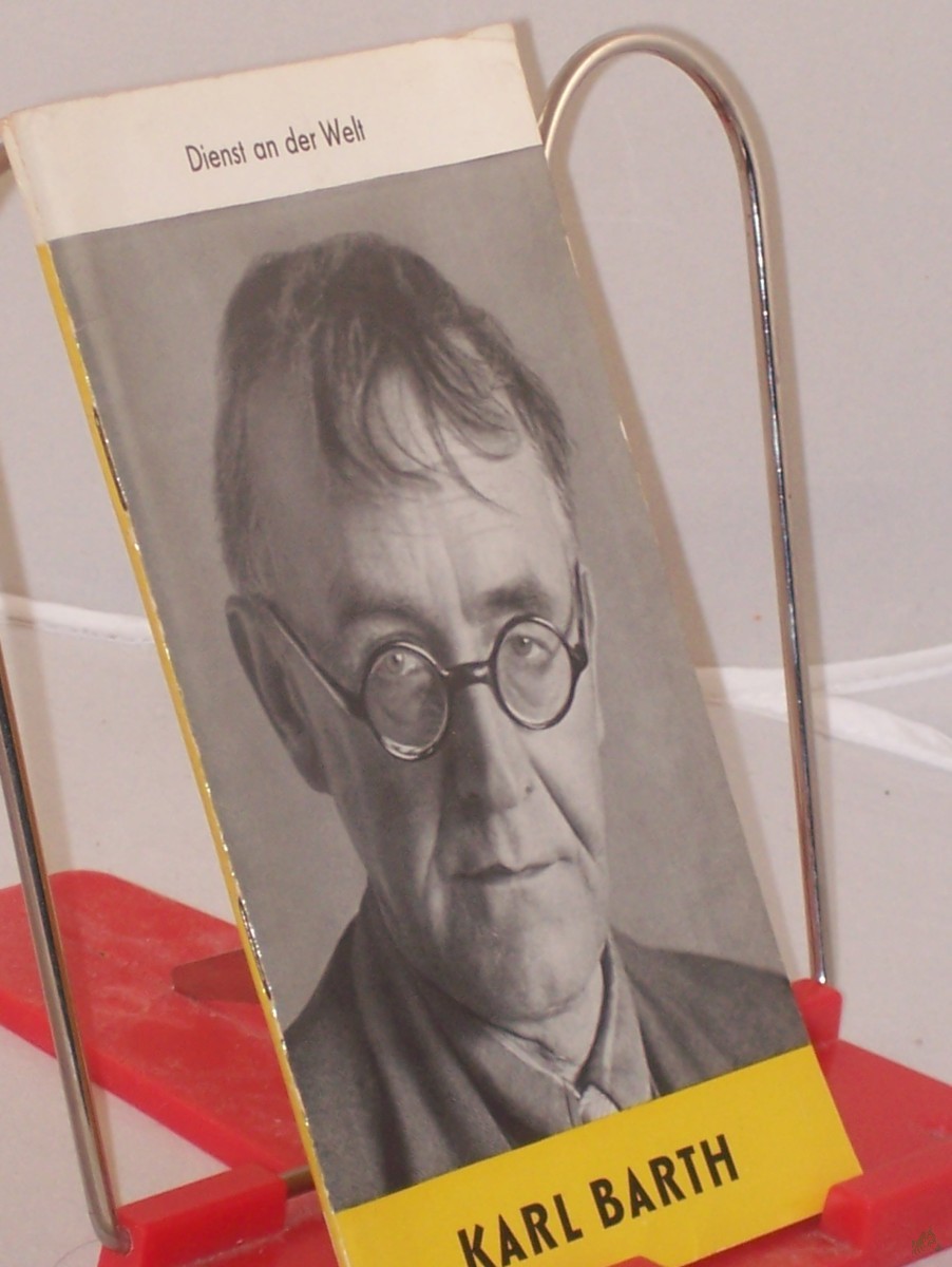 Artikelbild 1 des Artikels “Karl Barth / Herbert Trebs “