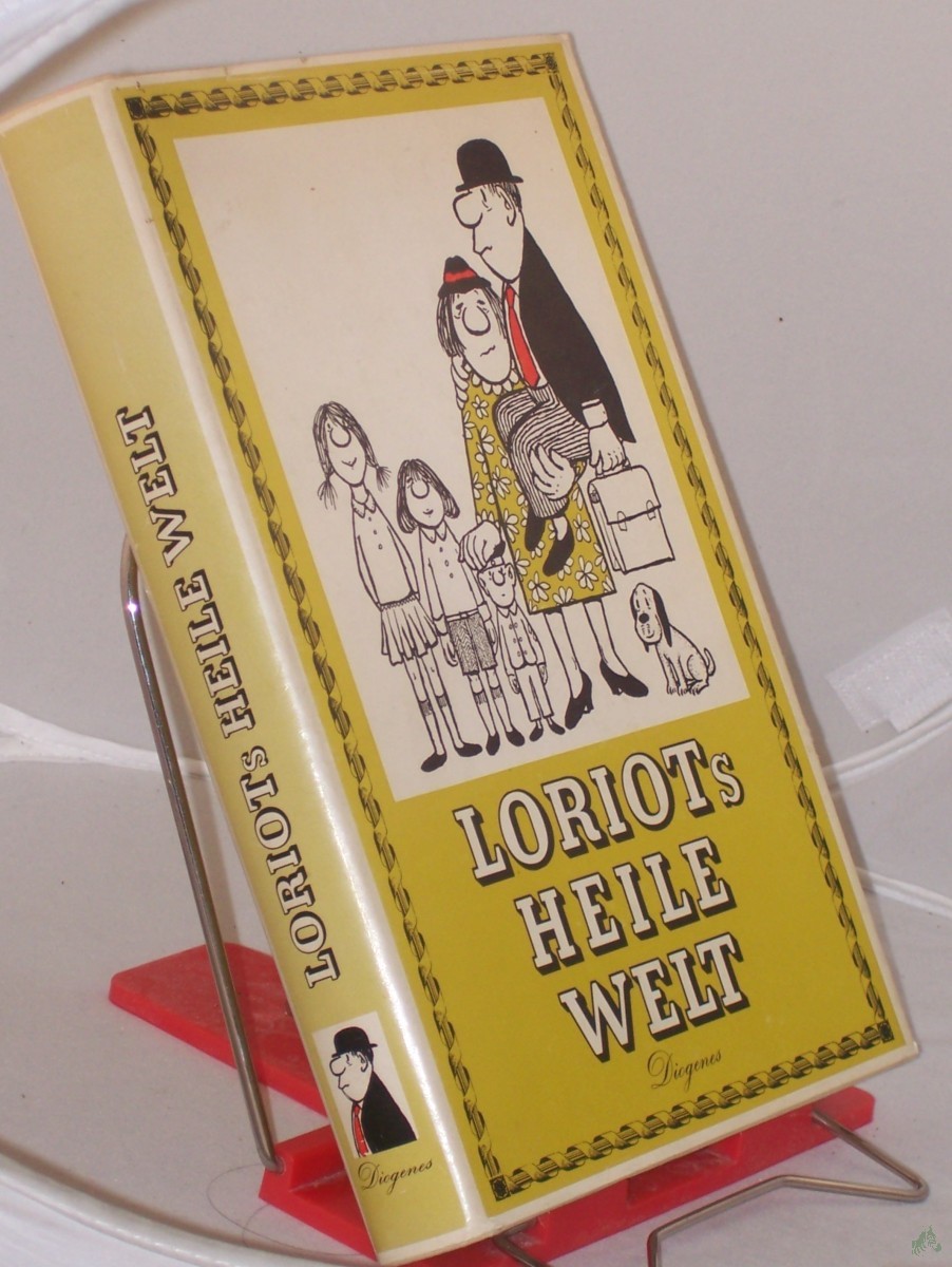 Artikelbild 1 des Artikels “Loriots heile Welt “