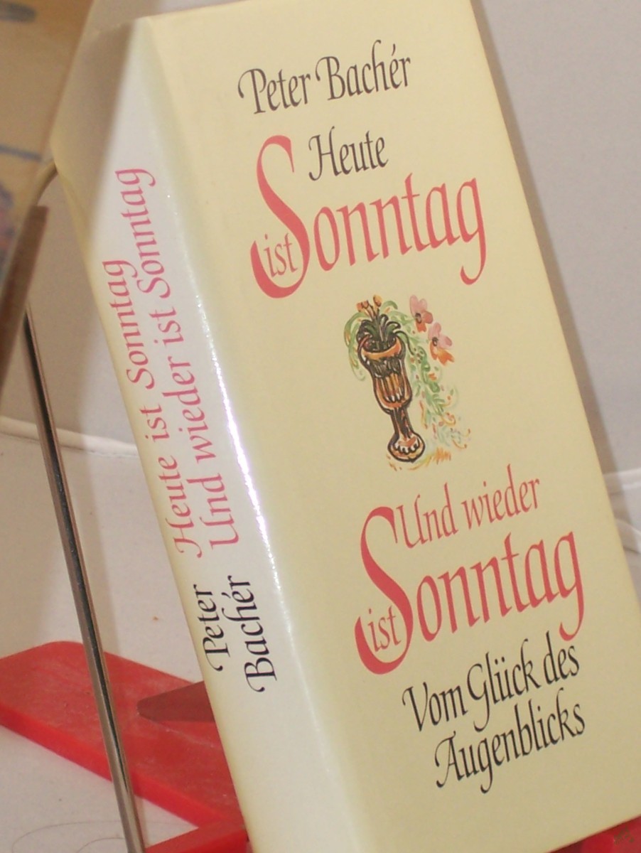 Artikelbild 1 des Artikels “Heute ist Sonntag “