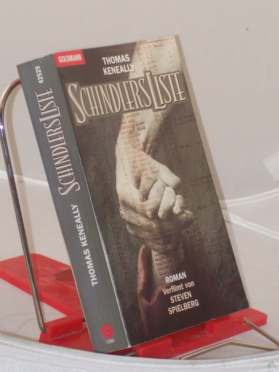 Artikelbild 1 des Artikels “Schindlers Liste : Roman / Thomas Keneally. Aus dem Engl. von Günther Danehl “