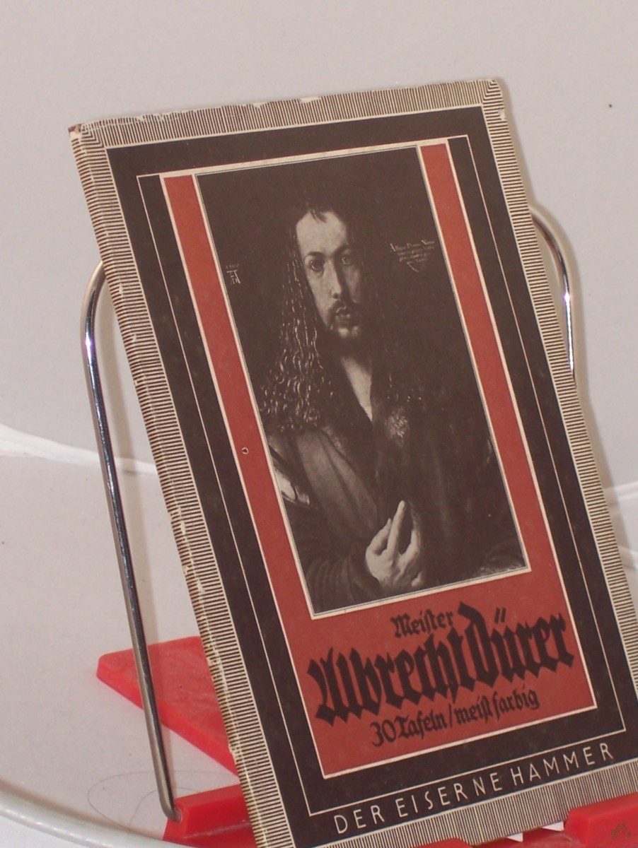 Product image 1 of the product “Meister Albrecht Dürer, Gemälde und Handzeichnungen : Meister Albrecht Dürer ”