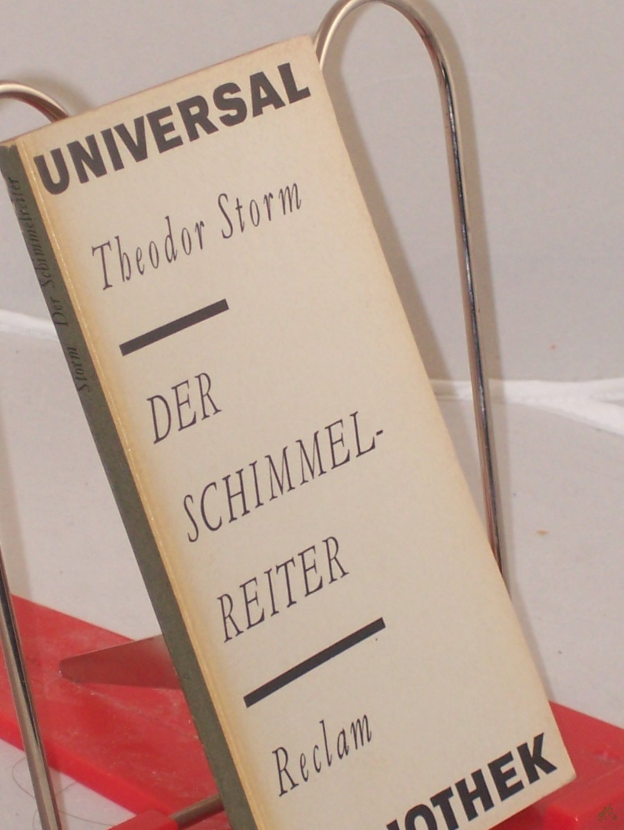 Product image 1 of the product “Der Schimmelreiter / Theodor Storm ”
