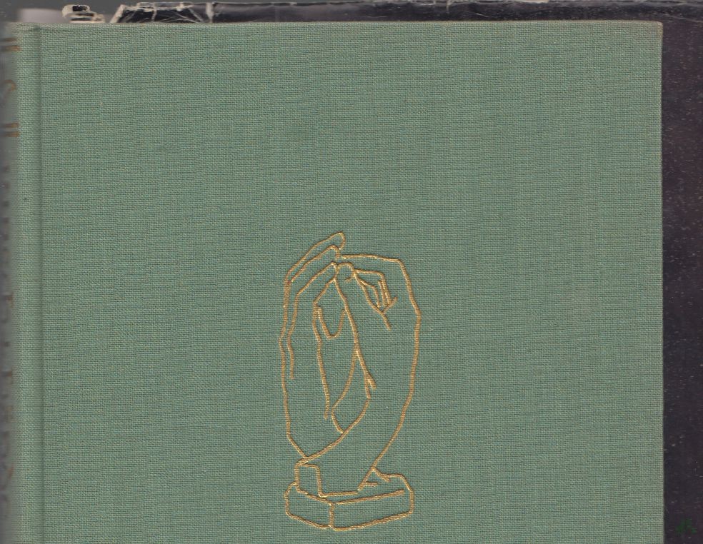 Artikelbild 1 des Artikels “Hände : Als Symbol u. Gestalt / Hanna Jursch ; Ilse Jursch “