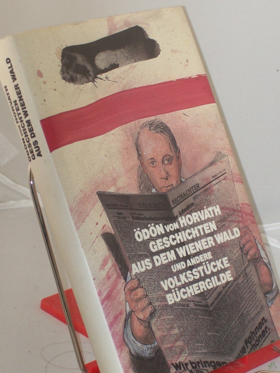 Artikelbild 1 des Artikels “Geschichten aus dem Wiener Wald und andere Volksstücke / Ödön von Horváth “