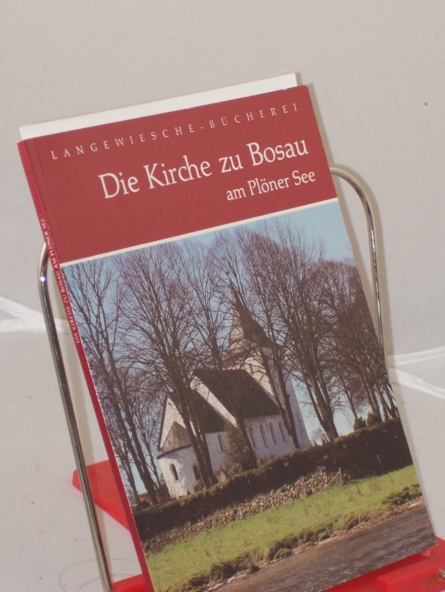 Artikelbild 1 des Artikels “Die Kirche zu Bosau am Plöner See / Johannes Habich ; Matthias Hartenstein “