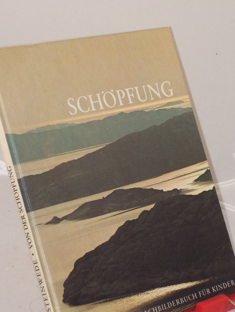 Artikelbild 1 des Artikels “Von der Schöpfung : ein Sachbilderbuch / von Dietrich Steinwede. Zeichn. von Fulvio Testa “
