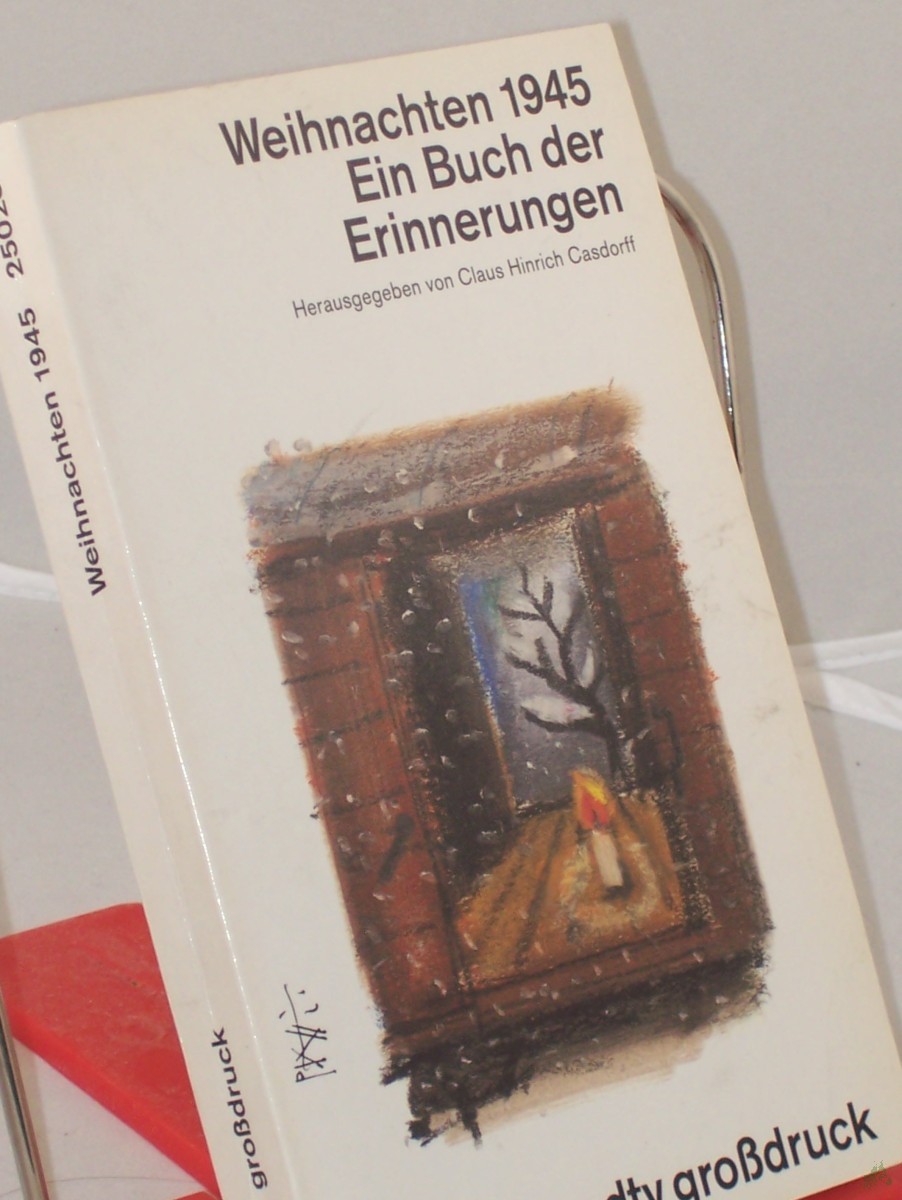Artikelbild 1 des Artikels “Weihnachten 1945 : ein Buch der Erinnerungen / hrsg. von Claus Hinrich Casdorff “