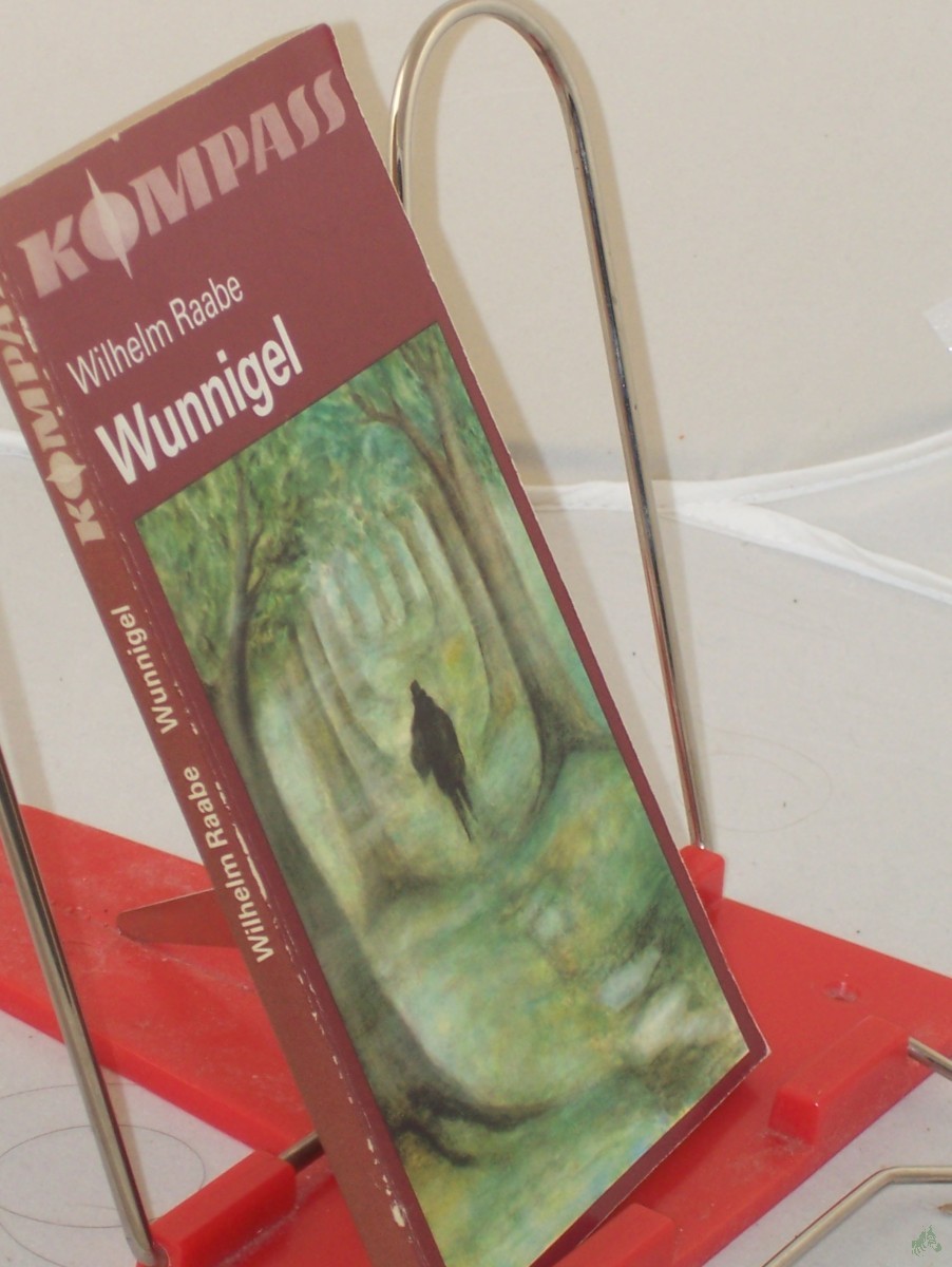 Artikelbild 1 des Artikels “Wunnigel / Wilhelm Raabe “
