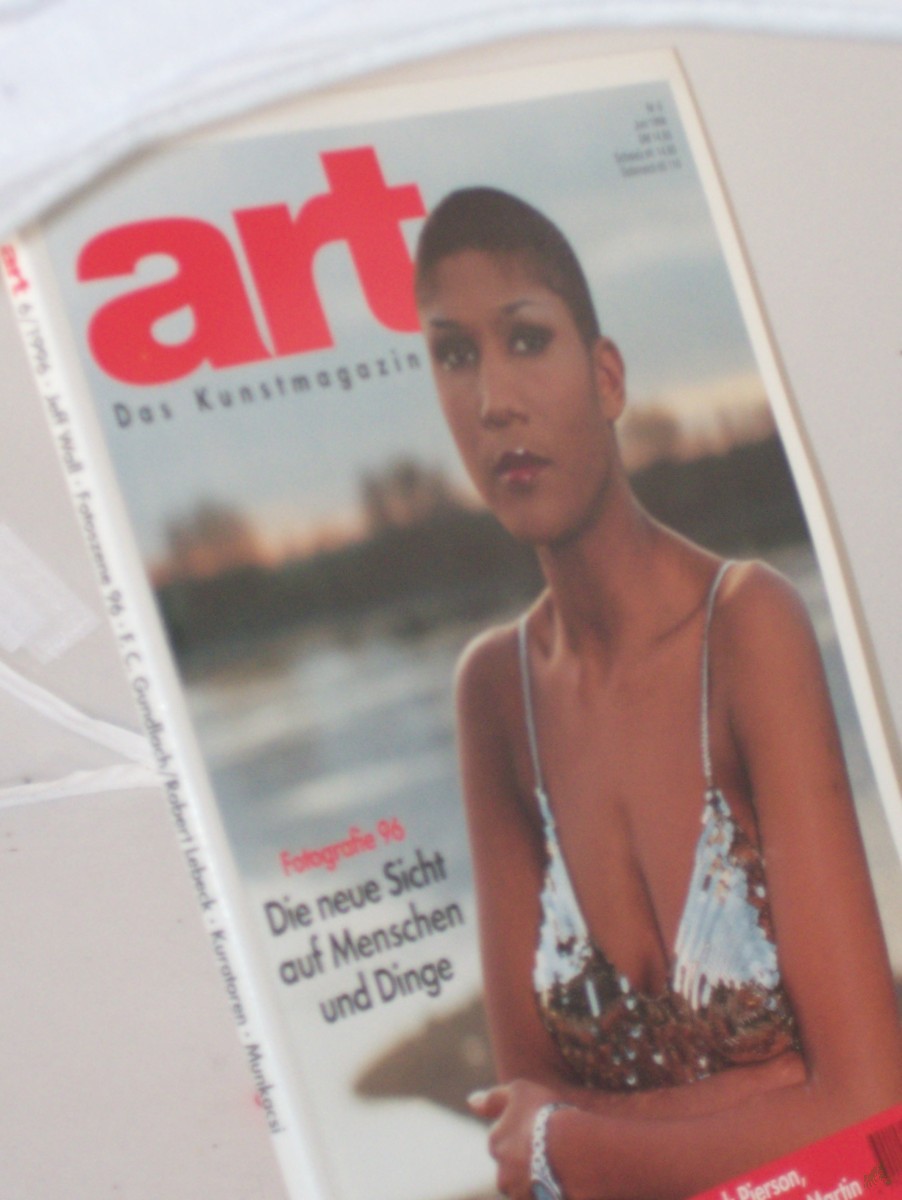 Product image 1 of the product “6/1996, Die neue Sicht auf Menschen und Dinge ”