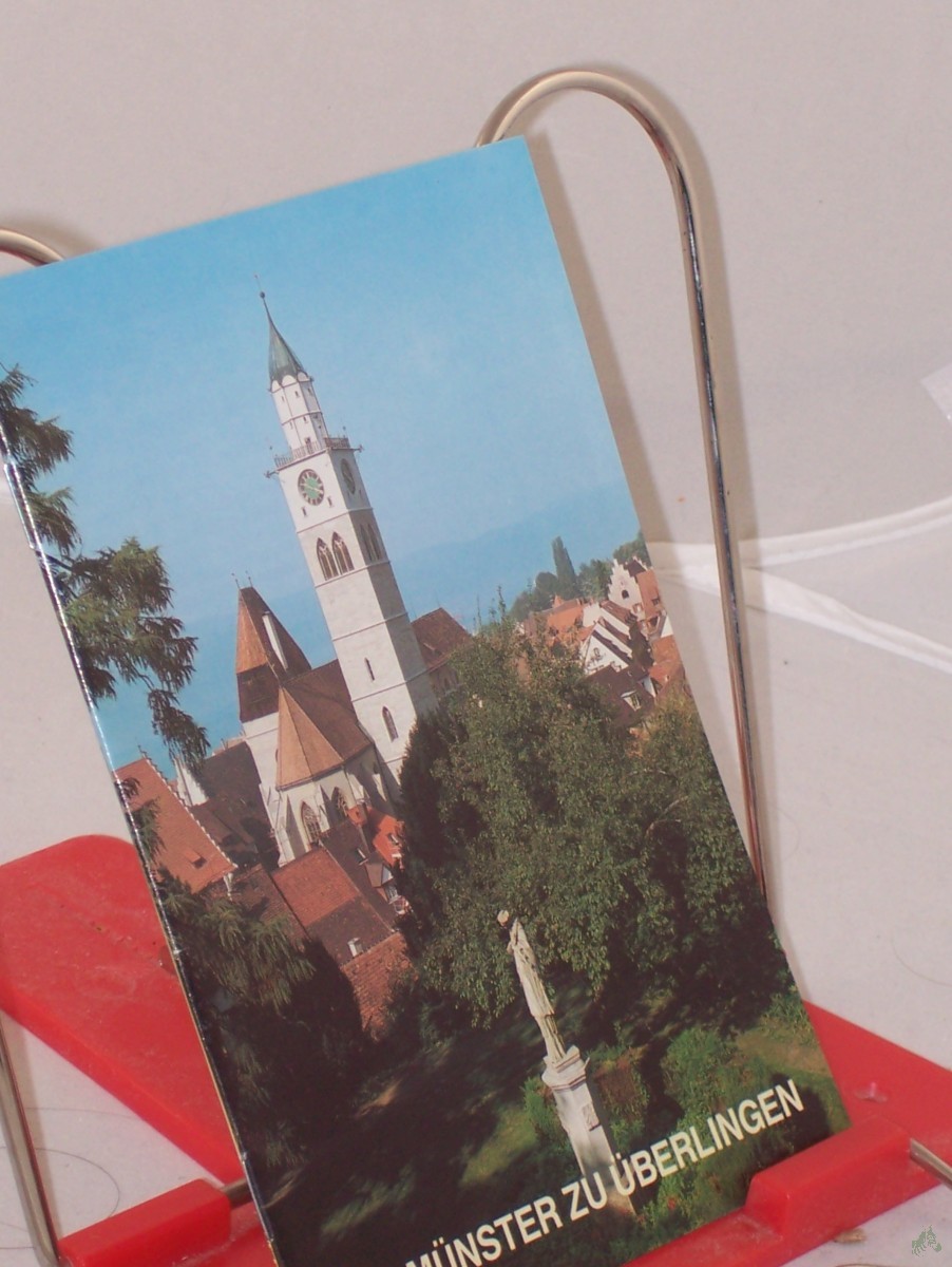 Product image 1 of the product “Das Münster zu Überlingen / Josef Hecht ”