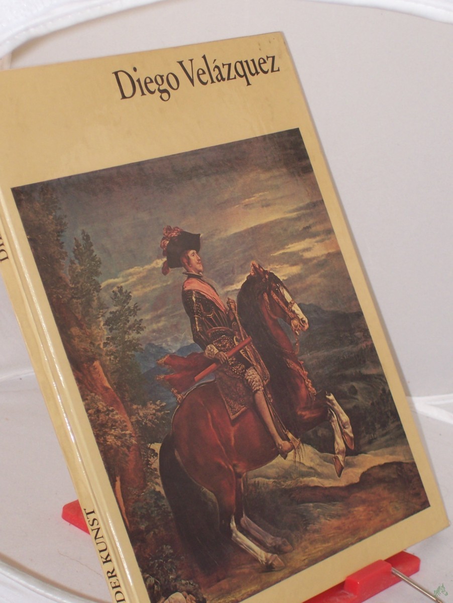 Product image 1 of the product “Diego Velázquez / Götz Eckardt ”