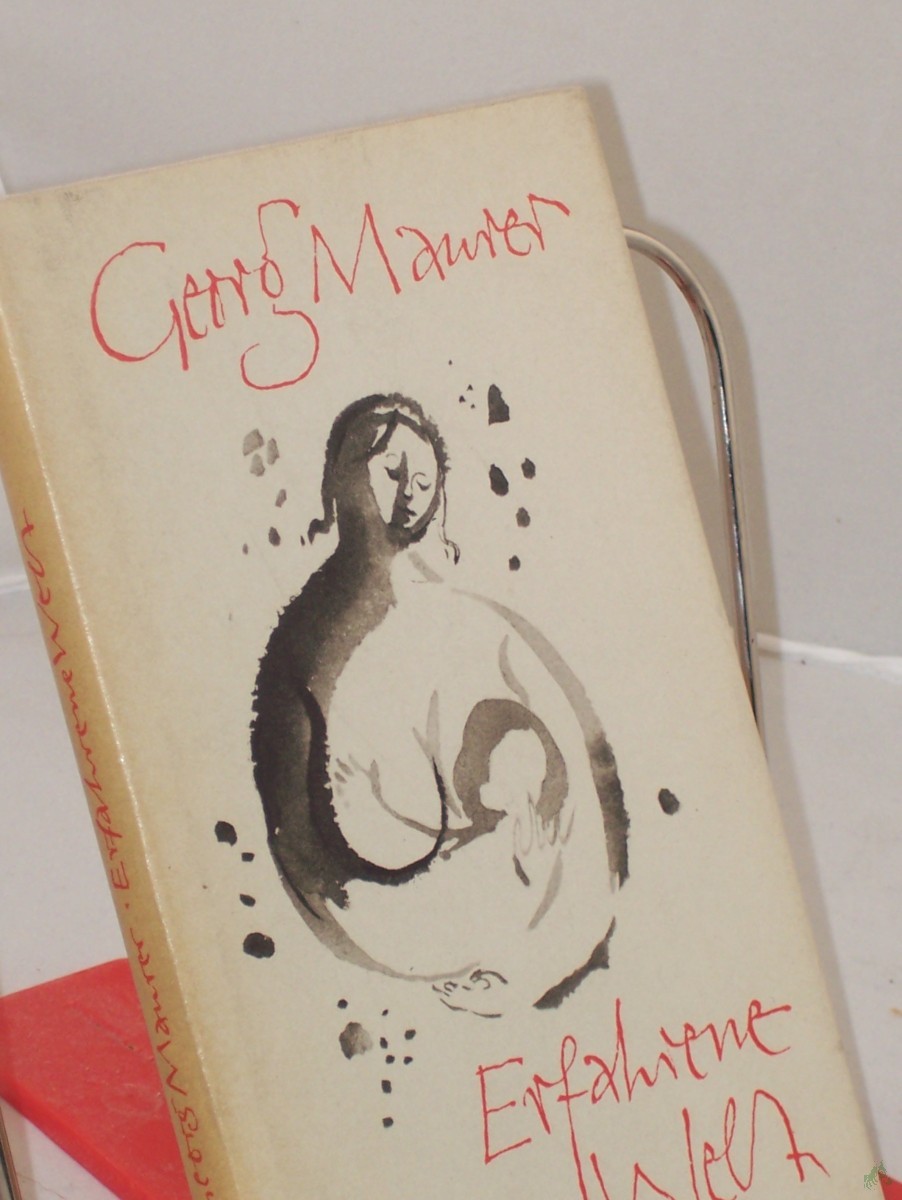 Artikelbild 1 des Artikels “Erfahrene Welt / Georg Maurer. Illustrationen: Werner Klemke “