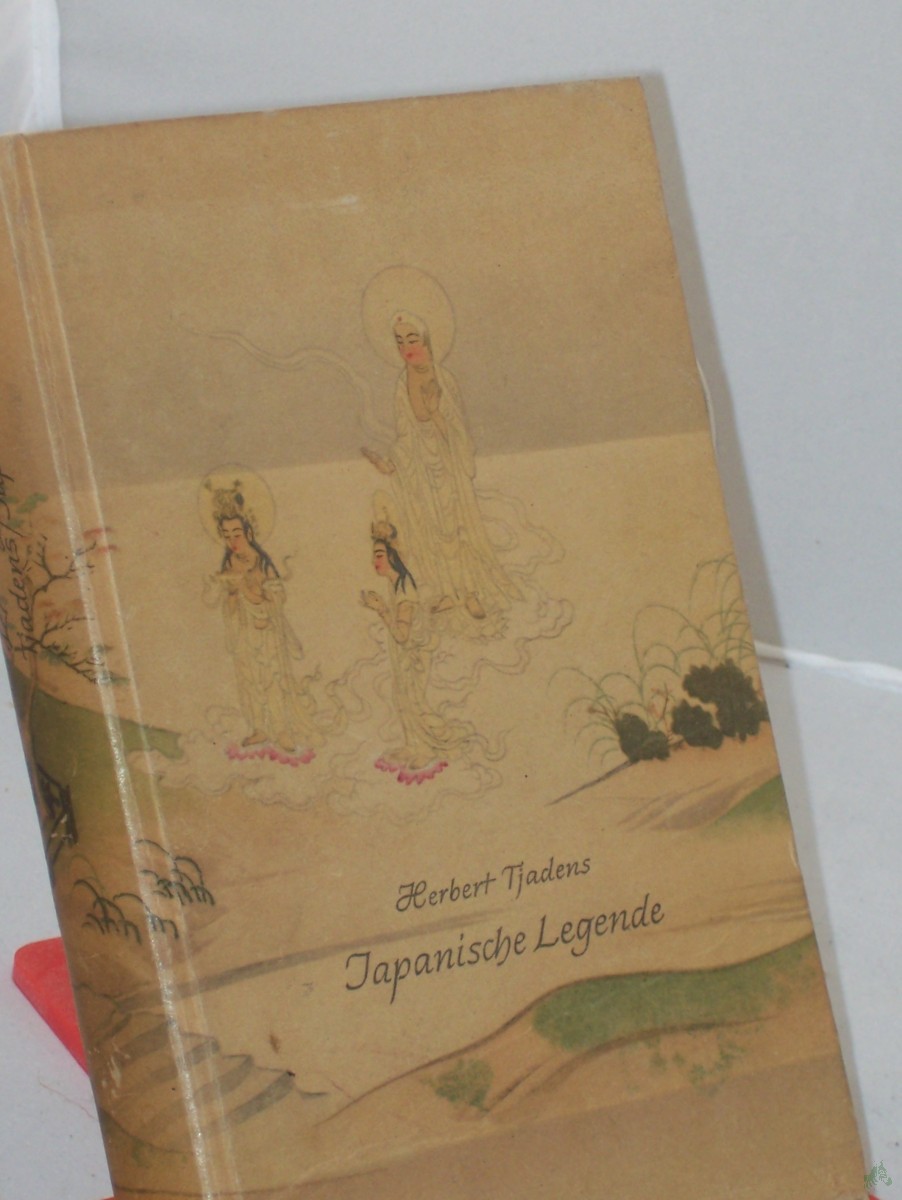 Product image 1 of the product “Japanische Legende / Herbert Tjadens ”