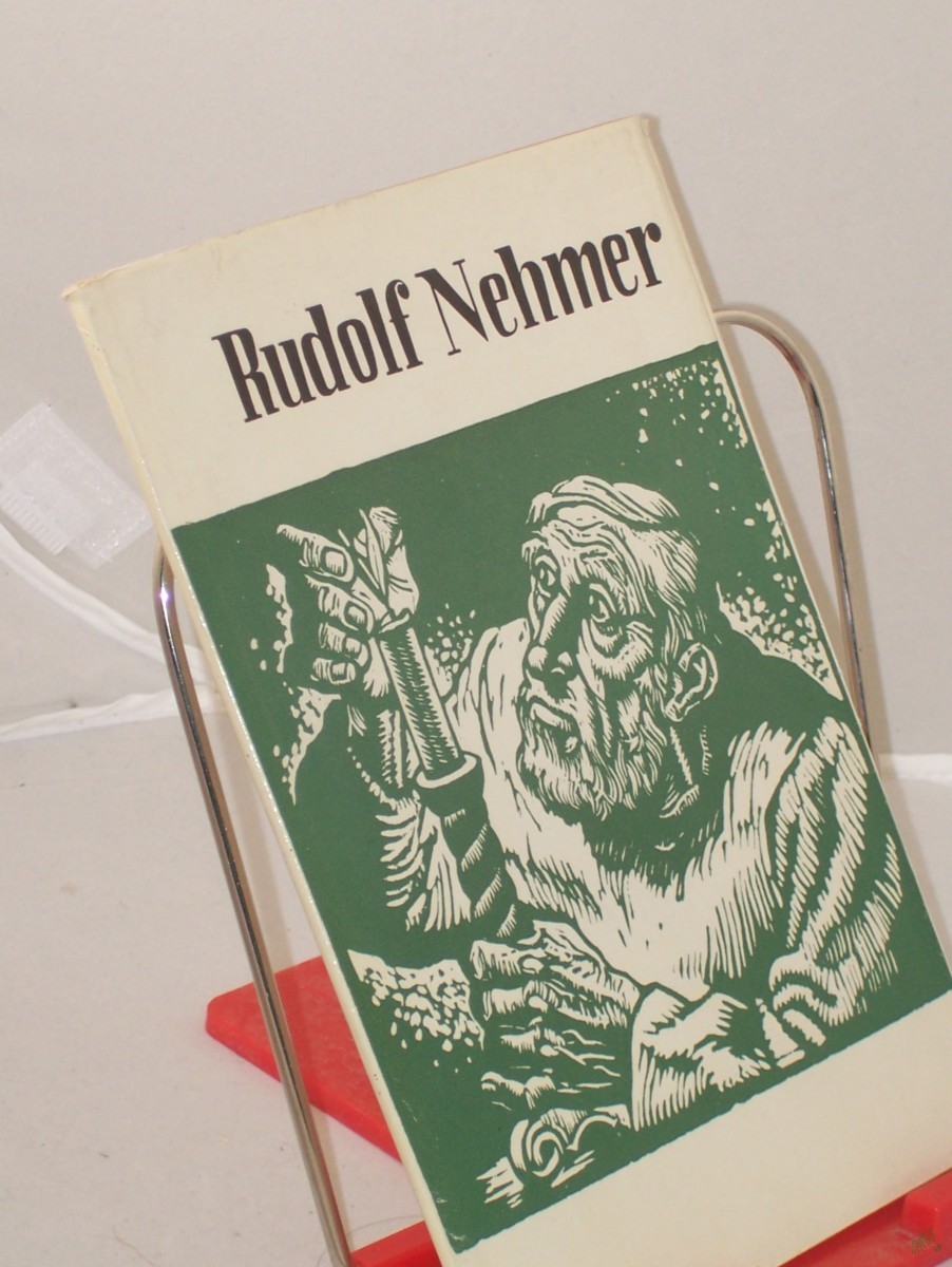 Artikelbild 1 des Artikels “Rudolf Nehmer : Bildnis e. Künstlers / Karlheinz Ulrich “