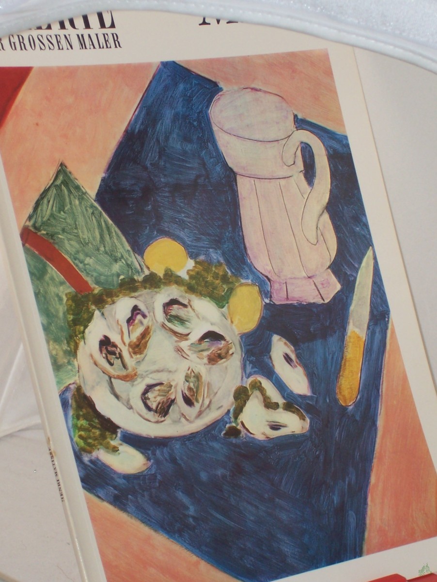 Product image 1 of the product “Nr. 49. Henri Matisse / Wolf-Dietrich Brümmel ”