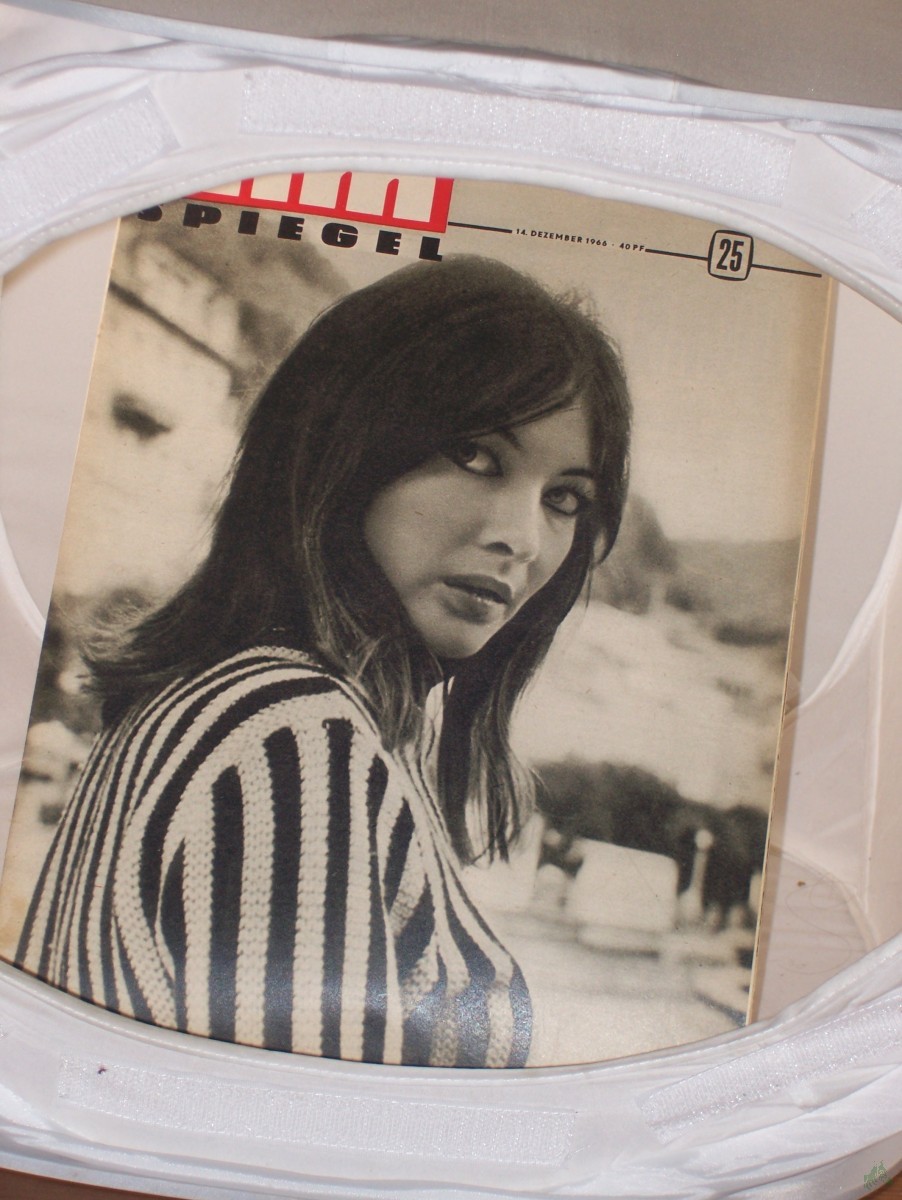 Product image 1 of the product “Filmspiegel vom 14.Dezember 1966 ”