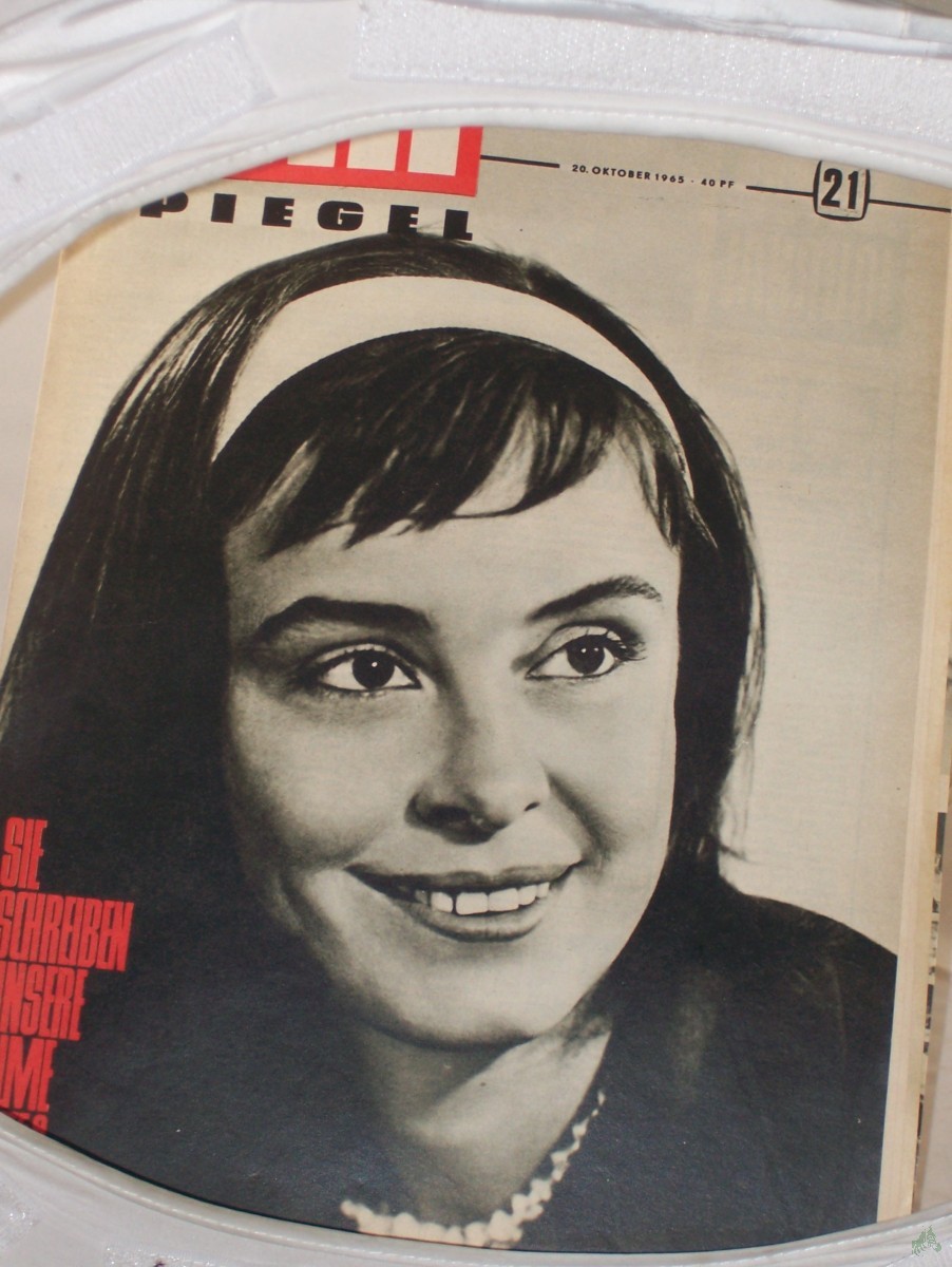 Artikelbild 1 des Artikels “10/1965, sie schreiben unsere Filme “