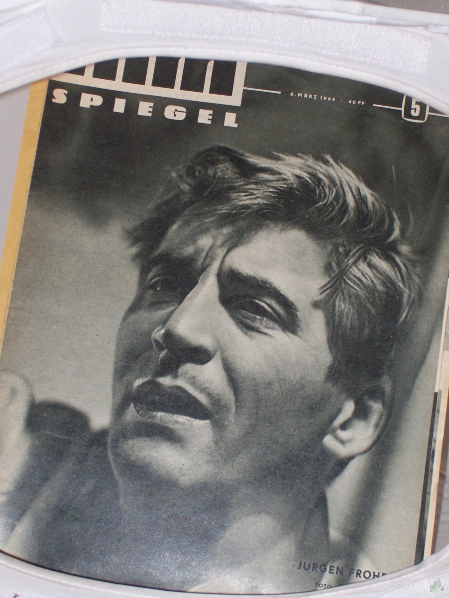 Artikelbild 1 des Artikels “3/1964, Nr. 5, Jurgen Frohriep “