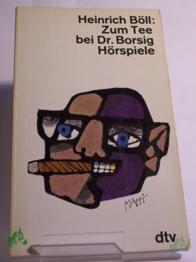 Product image 1 of the product “Zum Tee bei Dr. Borsig : Hörspiele / Heinrich Böll ”